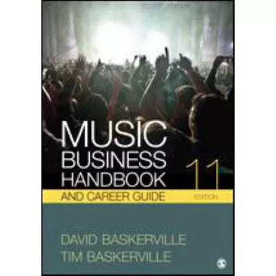 Music Business Handbook & Career Guide