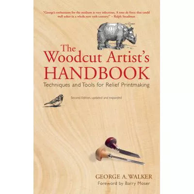Woodcut Artist's Handbook