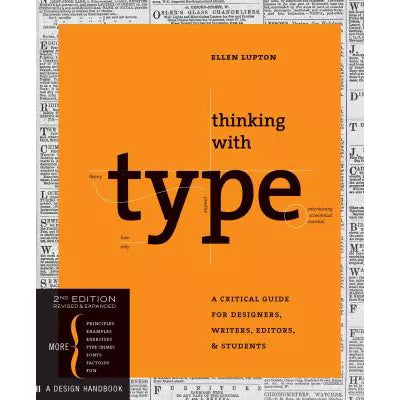 Thinking with Type (Rev & Exp)