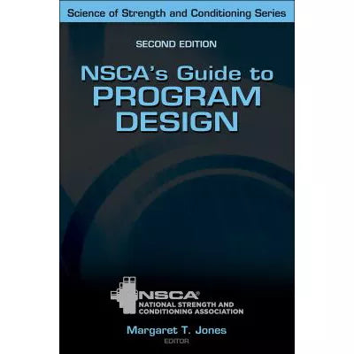 NSCA's Guide to Program Design