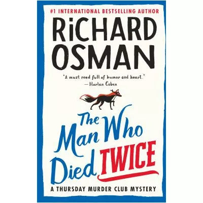 Man Who Died Twice