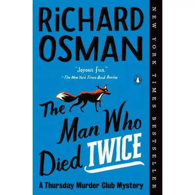 Man Who Died Twice