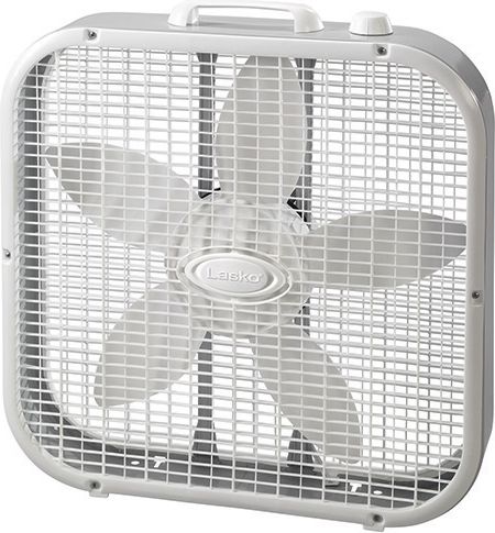 BOX FAN 20 3SPEED