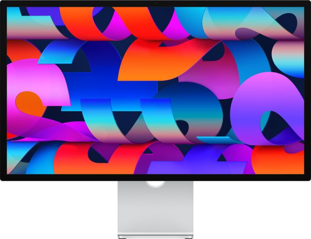 Apple Studio Display - Nano-texture glass - VESA mount adapter (Stand not included)