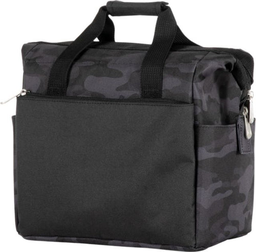 ON THE GO LUNCH COOLER BLACK